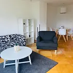 Lägenhet Zentrale Alte Baeckerei *