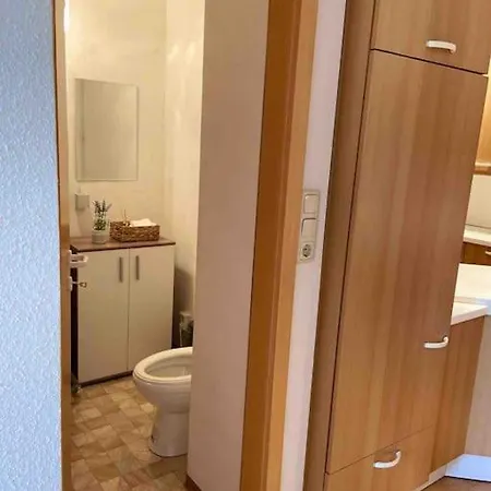 아파트 Zentrale Alte Baeckerei