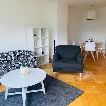 Lägenhet Zentrale Alte Baeckerei *