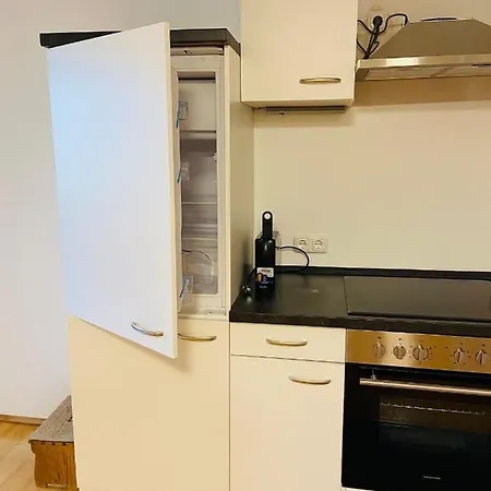 아파트 Zentrale Alte Baeckerei *