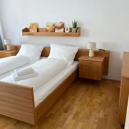 Lägenhet Zentrale Alte Baeckerei *