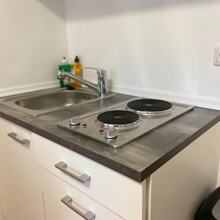 Zentrale Alte Baeckerei 아파트 *