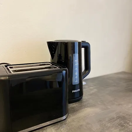 Zentrale Alte Baeckerei * 그문덴