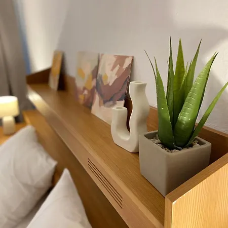 Zentrale Alte Baeckerei 아파트