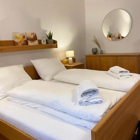 Zentrale Alte Baeckerei Lägenhet *