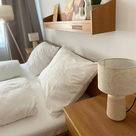 Zentrale Alte Baeckerei 아파트