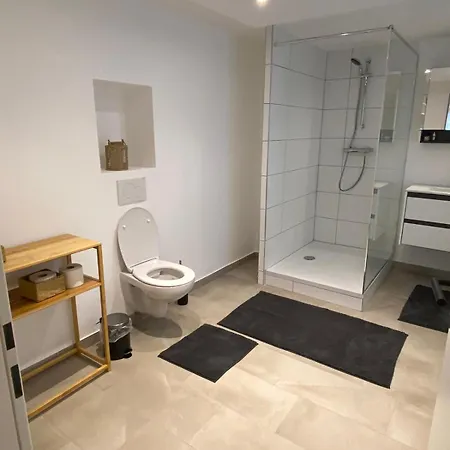 Zentrale Alte Baeckerei 아파트 *