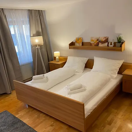 Zentrale Alte Baeckerei Lägenhet