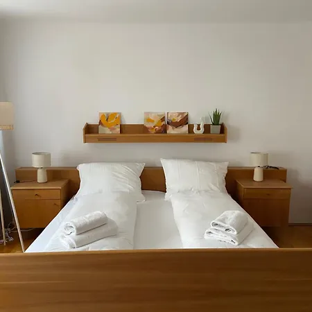 Zentrale Alte Baeckerei 아파트 *