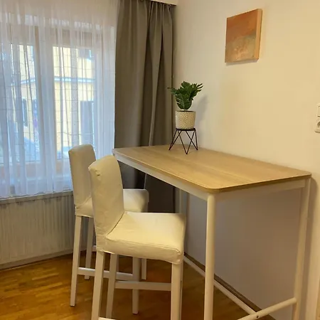 Zentrale Alte Baeckerei Lägenhet