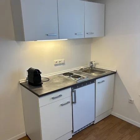 Διαμέρισμα Zentrale Alte Baeckerei *