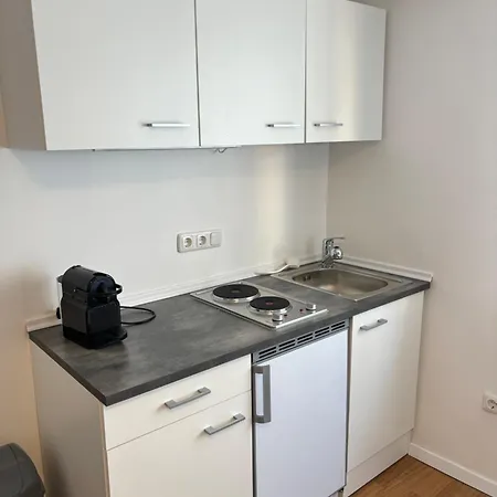 아파트 Zentrale Alte Baeckerei *