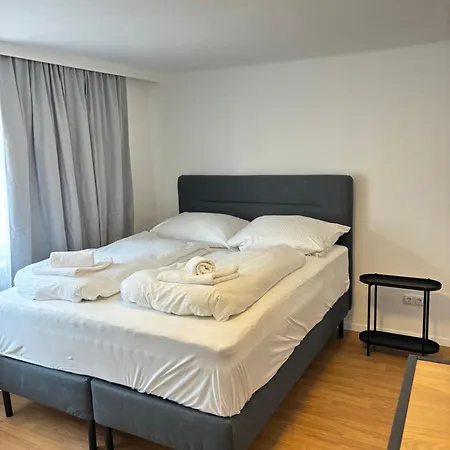 Zentrale Alte Baeckerei Lägenhet