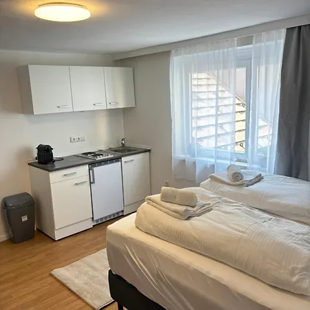 아파트 Zentrale Alte Baeckerei 그문덴