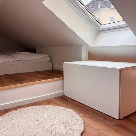 Daire Zentrale Alte Baeckerei Gmunden