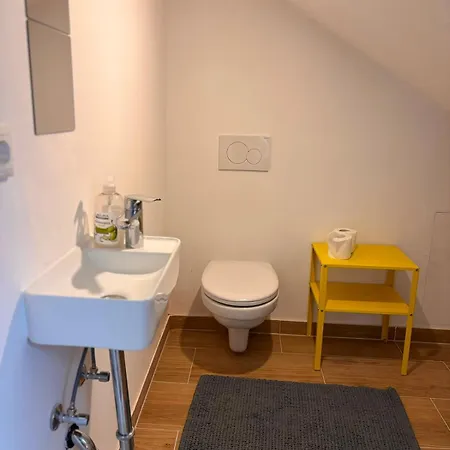 Daire Zentrale Alte Baeckerei *
