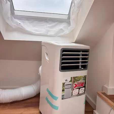 Zentrale Alte Baeckerei Daire