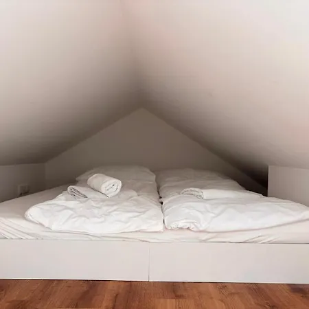 Zentrale Alte Baeckerei Apartman *