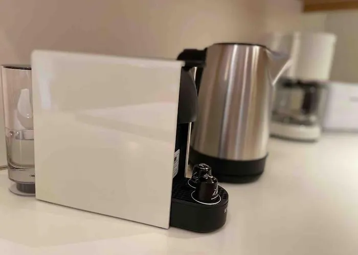 Zentrale Alte Baeckerei 아파트 그문덴