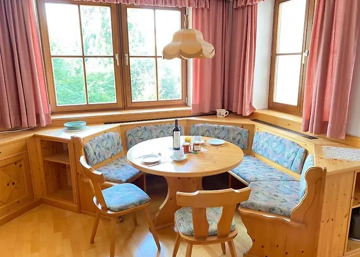 Apartment Zentrale Alte Baeckerei *