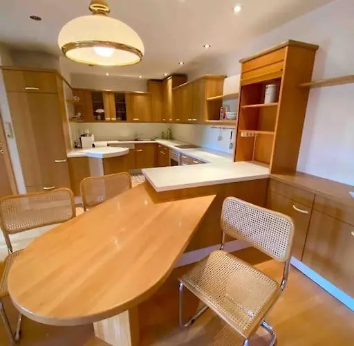 Apartment Zentrale Alte Baeckerei