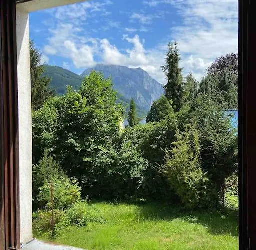 Apartment Zentrale Alte Baeckerei Gmunden