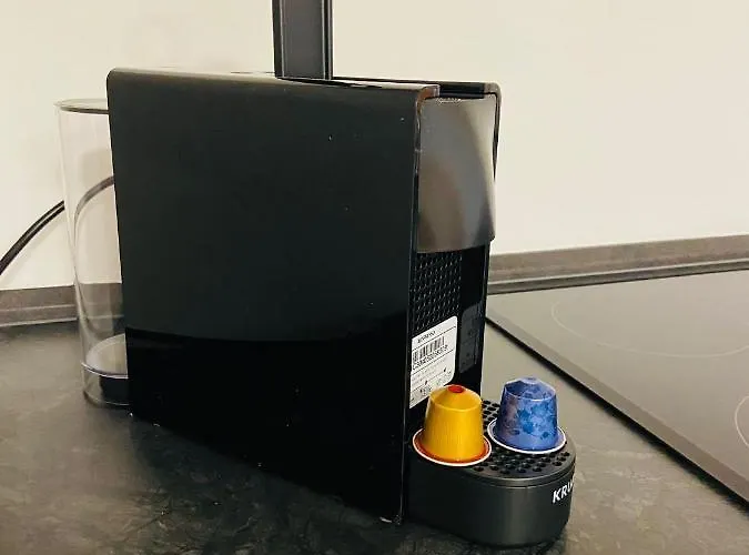 شقة Zentrale Alte Baeckerei