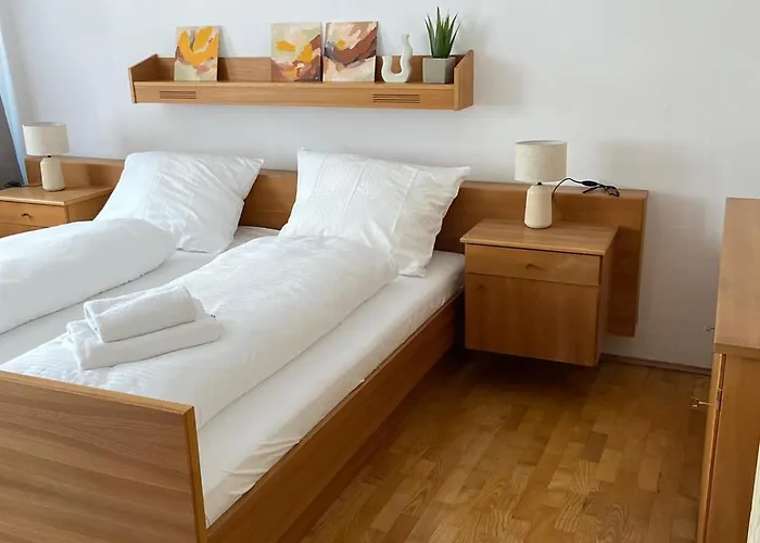 Apartment Zentrale Alte Baeckerei *