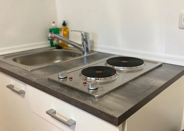 Zentrale Alte Baeckerei 아파트 *