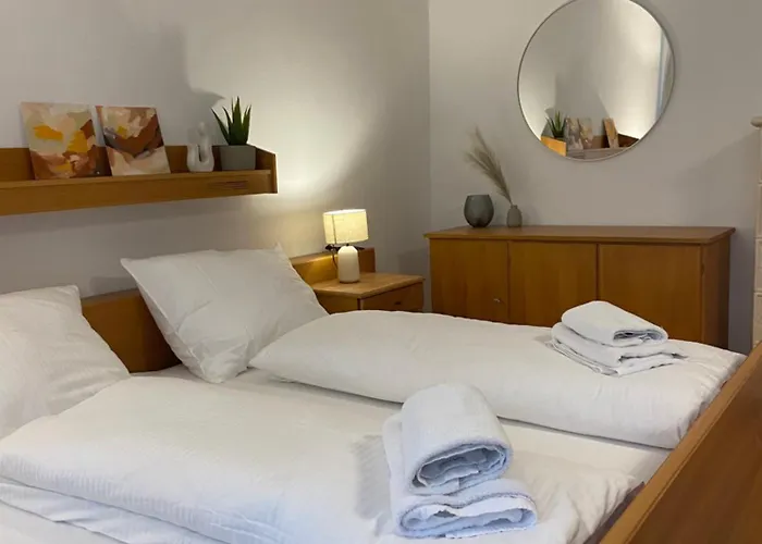 아파트 Zentrale Alte Baeckerei *