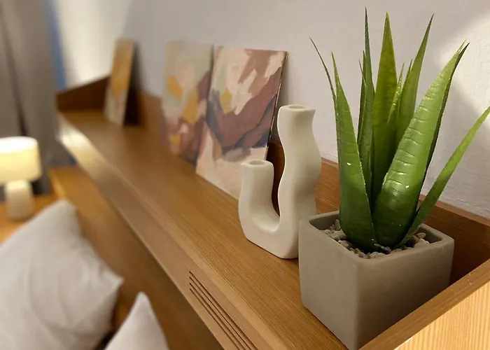 Zentrale Alte Baeckerei Apartment