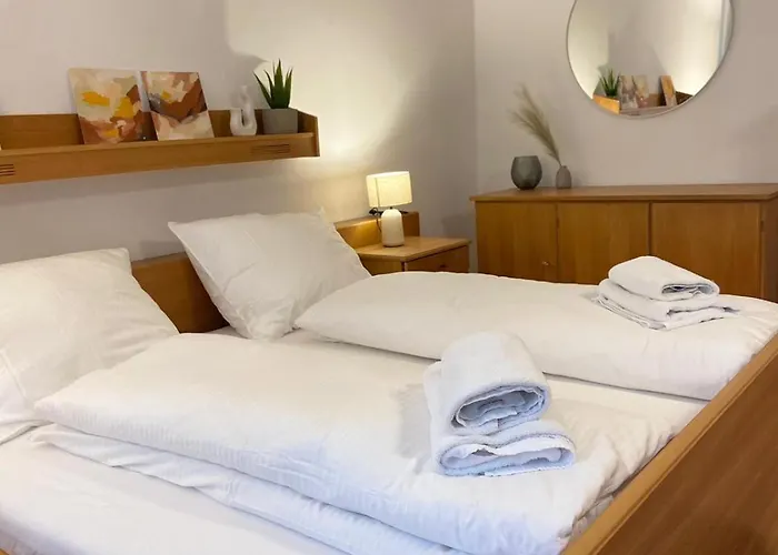 Zentrale Alte Baeckerei شقة *