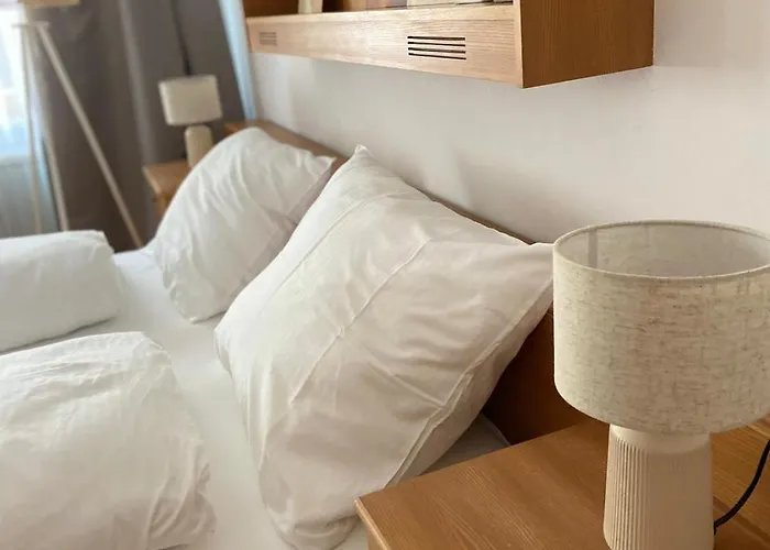 Zentrale Alte Baeckerei شقة