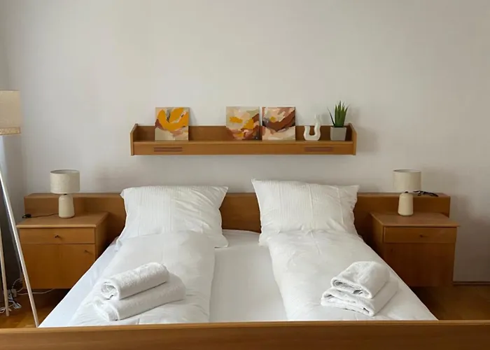 Zentrale Alte Baeckerei شقة *