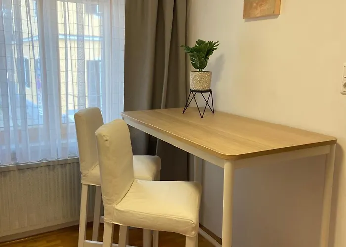 Zentrale Alte Baeckerei شقة