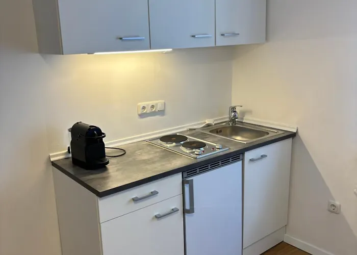 Apartment Zentrale Alte Baeckerei *