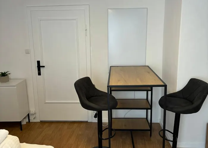 아파트 Zentrale Alte Baeckerei 그문덴