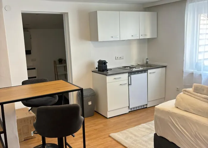 Zentrale Alte Baeckerei * Gmunden