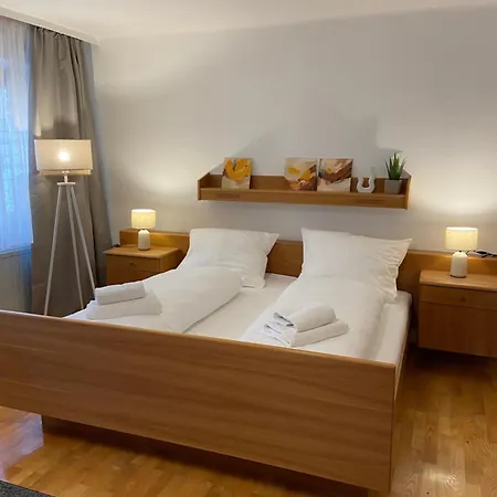 公寓 Zentrale Alte Baeckerei *