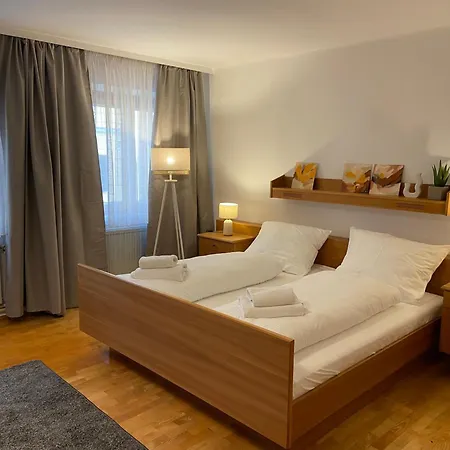 Zentrale Alte Baeckerei 公寓 *