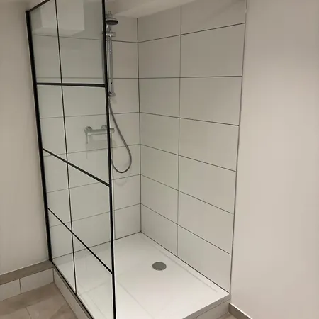 Zentrale Alte Baeckerei 格蒙登