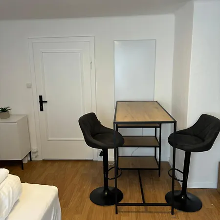 公寓 Zentrale Alte Baeckerei 格蒙登