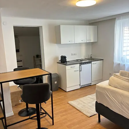 Zentrale Alte Baeckerei * Гмунден