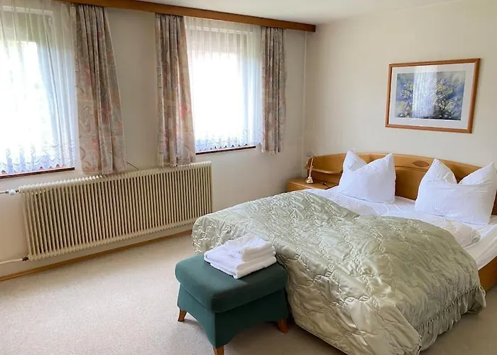 Daire Zentrale Alte Baeckerei *