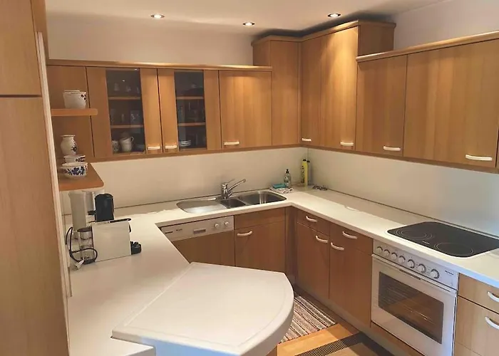 Zentrale Alte Baeckerei Daire Gmunden