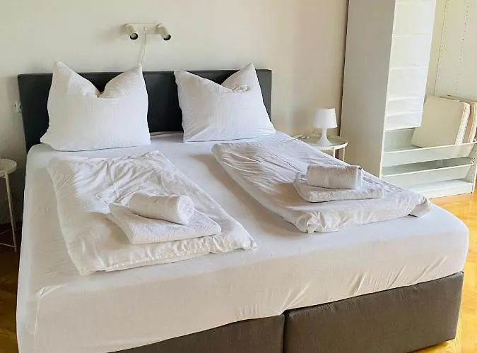 Zentrale Alte Baeckerei Daire Gmunden