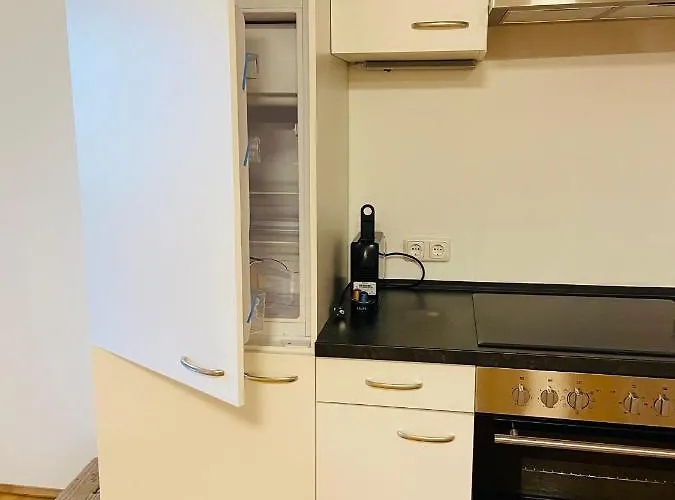 Daire Zentrale Alte Baeckerei *