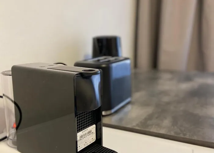 Daire Zentrale Alte Baeckerei *