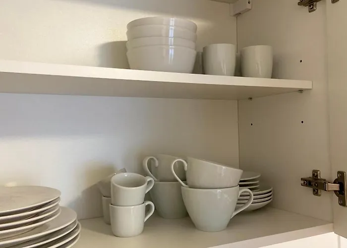 Daire Zentrale Alte Baeckerei