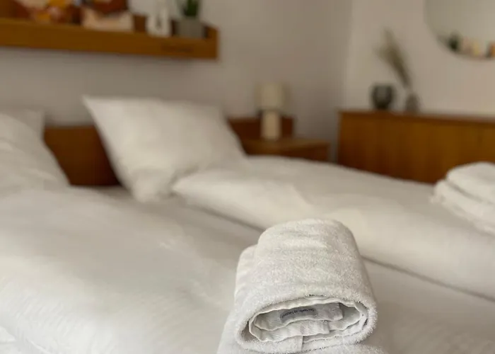 Daire Zentrale Alte Baeckerei Gmunden